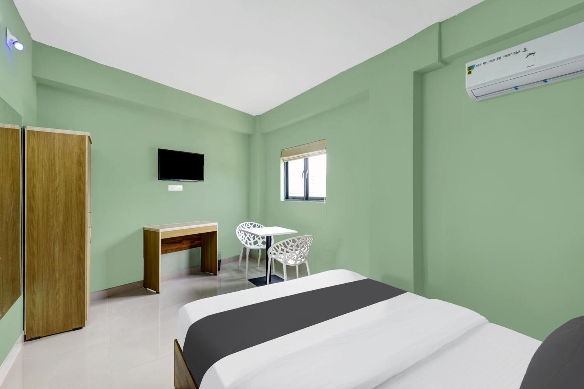 Hotel O Olive Residency Calecute Exterior foto