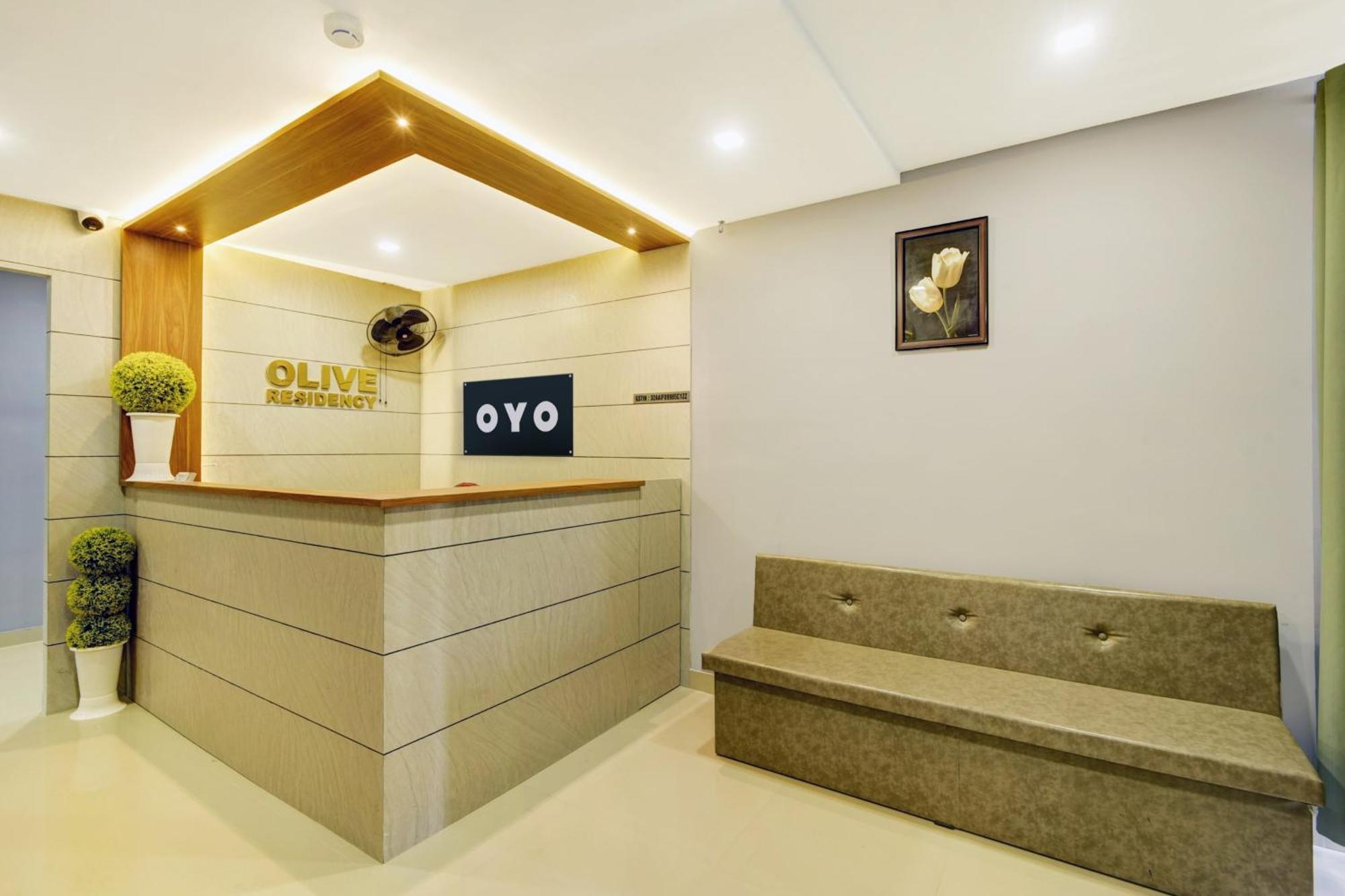 Hotel O Olive Residency Calecute Exterior foto
