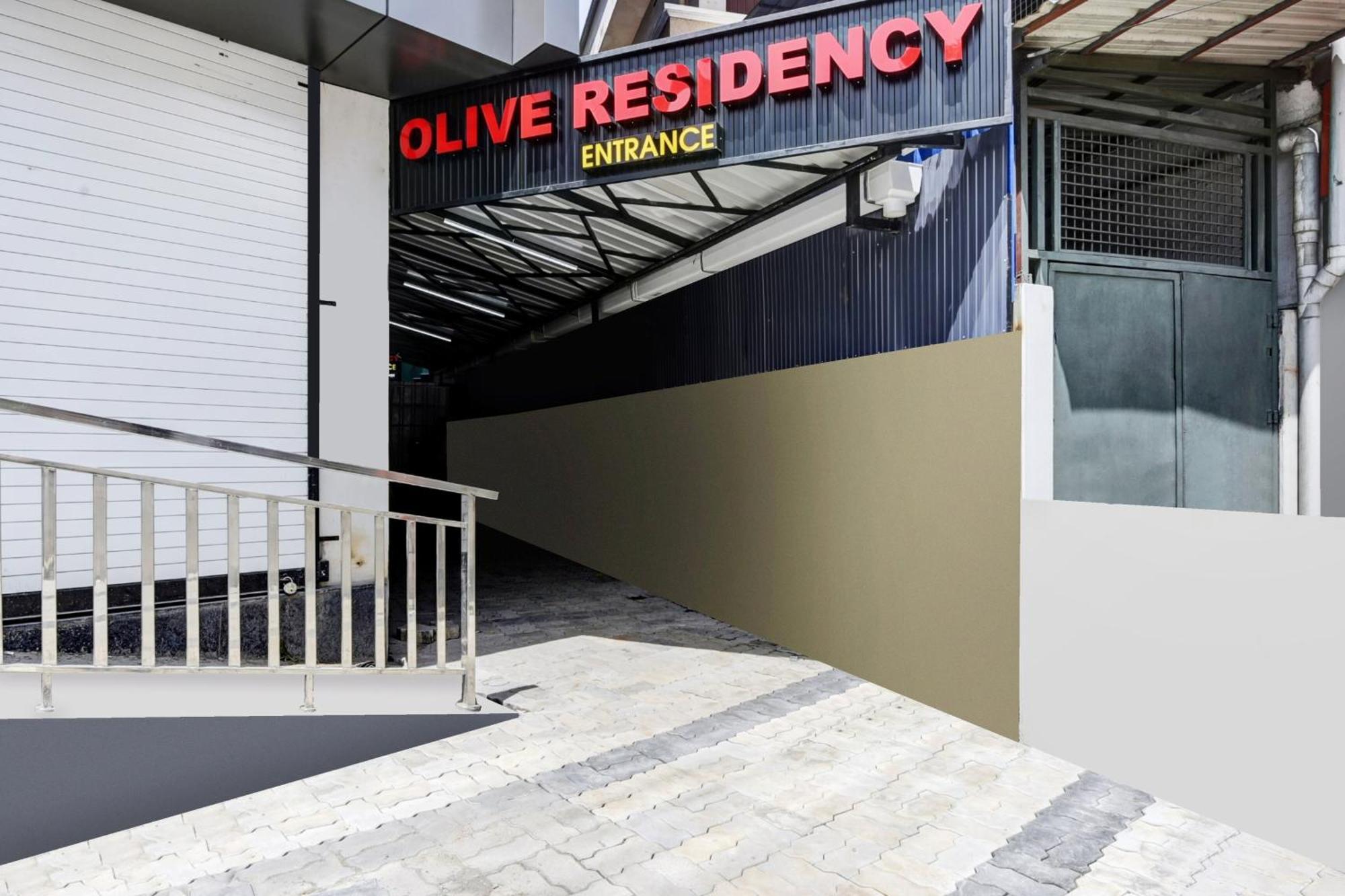 Hotel O Olive Residency Calecute Exterior foto