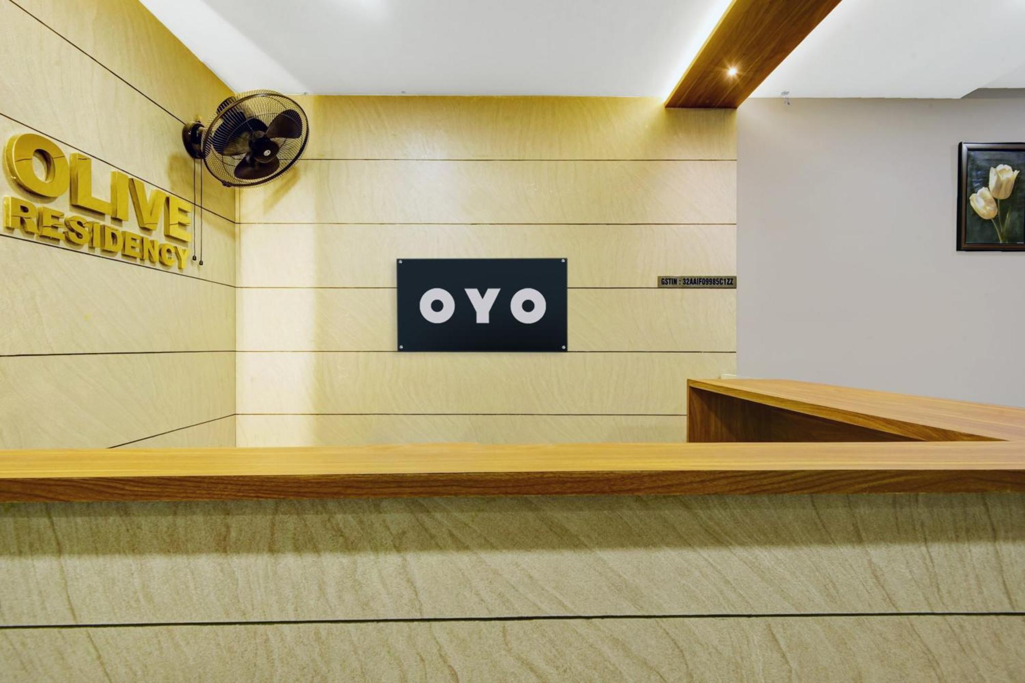 Hotel O Olive Residency Calecute Exterior foto