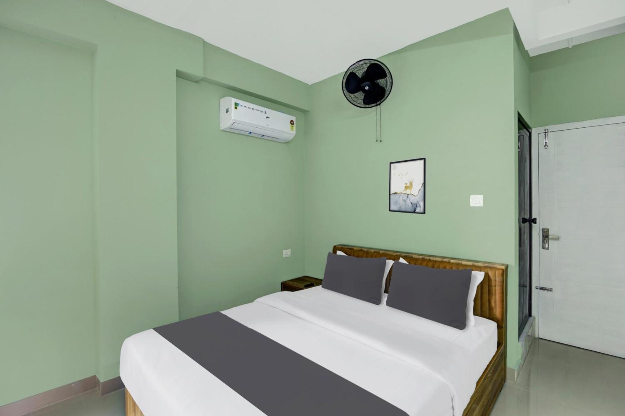 Hotel O Olive Residency Calecute Exterior foto