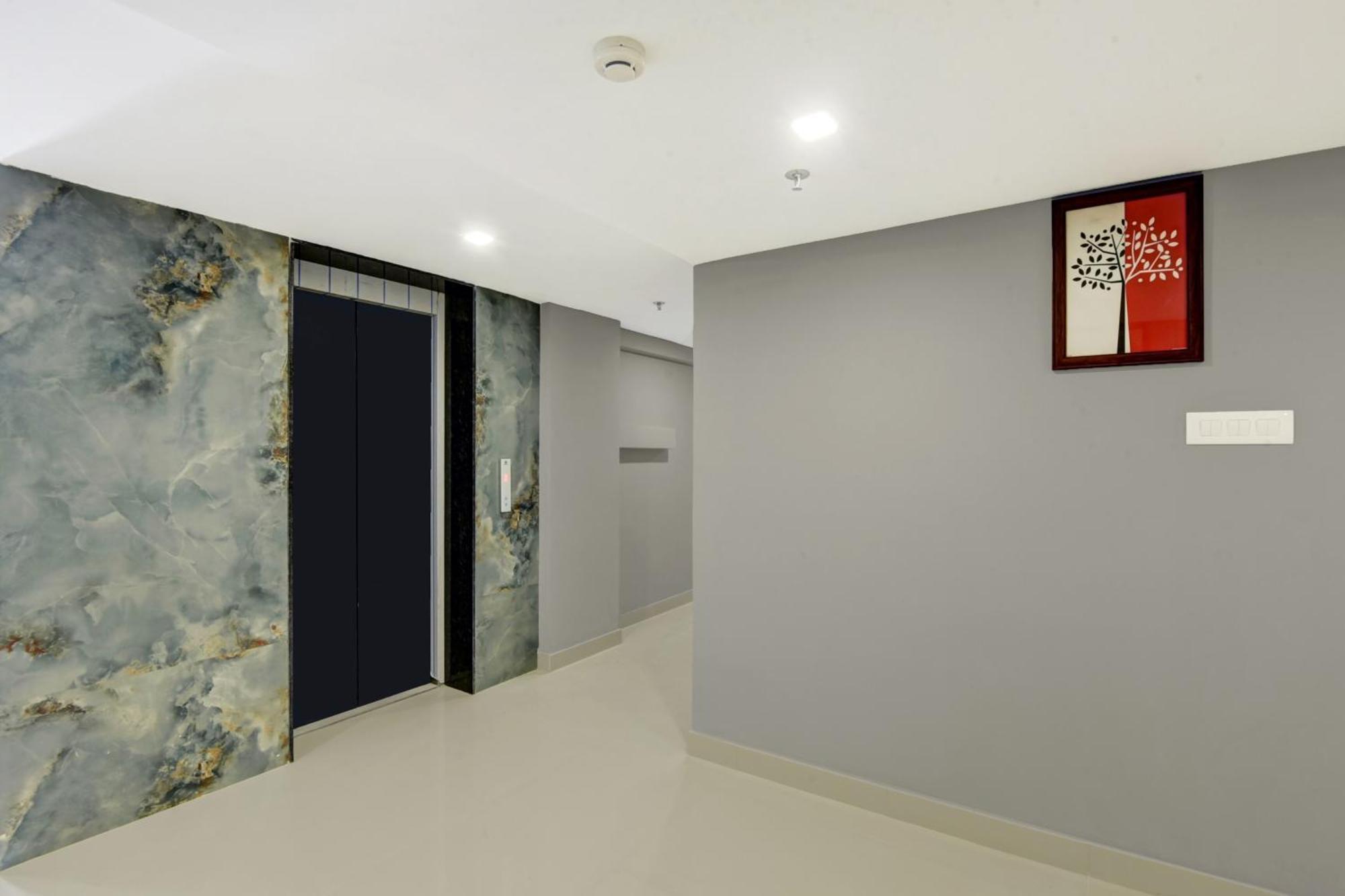 Hotel O Olive Residency Calecute Exterior foto