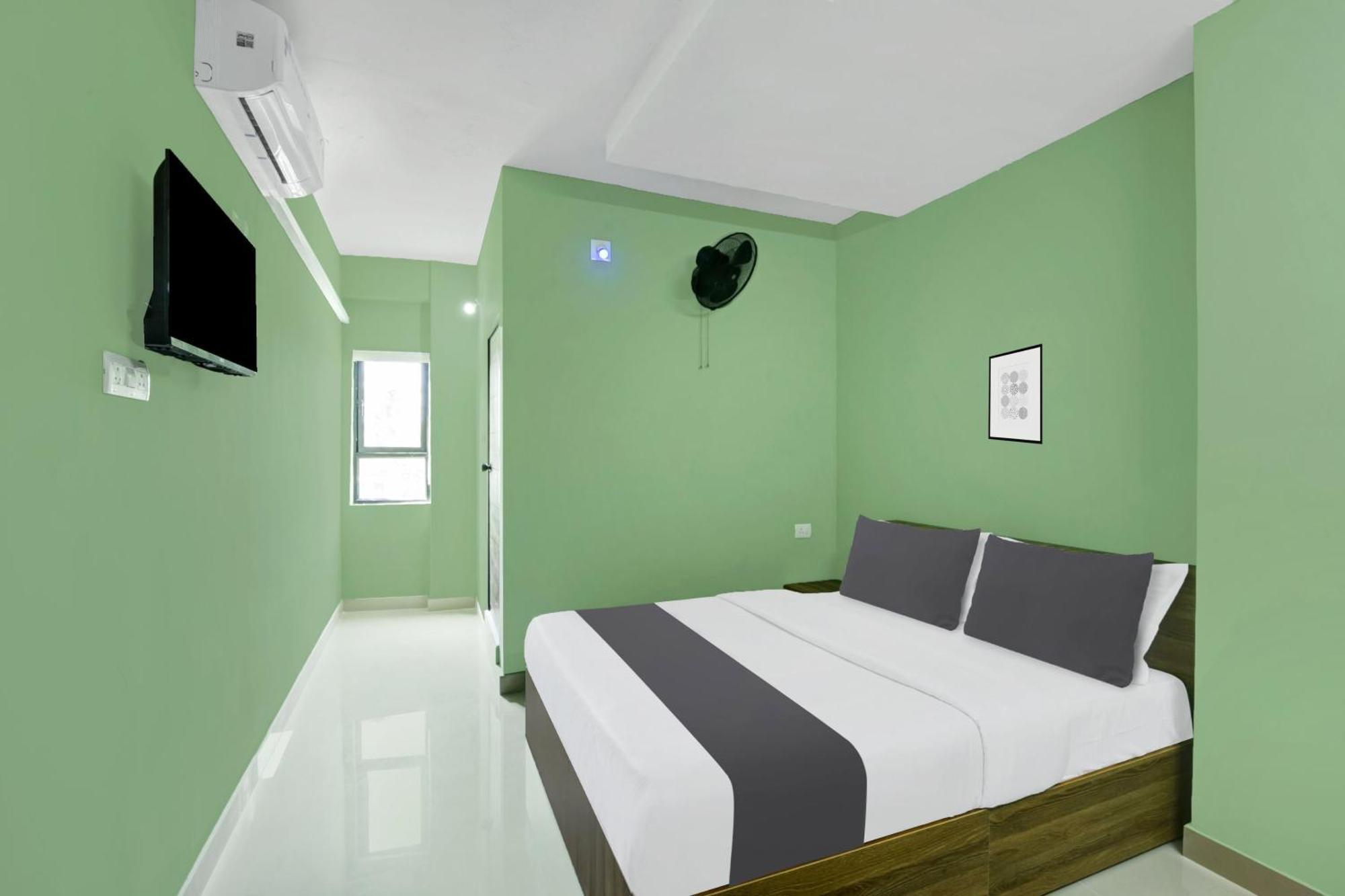 Hotel O Olive Residency Calecute Exterior foto