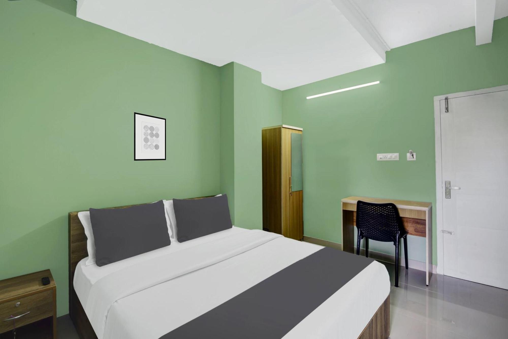 Hotel O Olive Residency Calecute Exterior foto